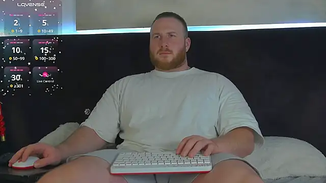 Snapshot of RoddyStill chatting on 16, 2, 2025 RoddyStill online show from 16, 2, 2025