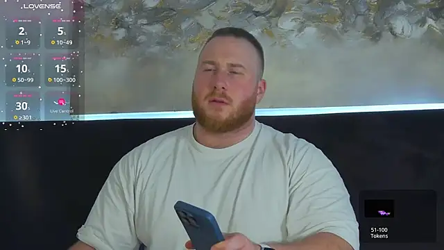 Snapshot of RoddyStill chatting on 24, 2, 2025 RoddyStill online show from 24, 2, 2025