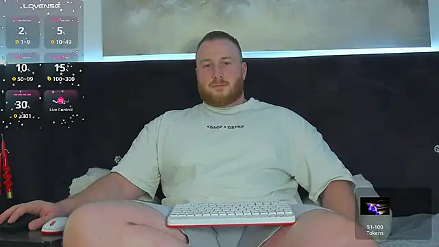 Snapshot of RoddyStill chatting on 26, 2, 2025 RoddyStill online show from 26, 2, 2025