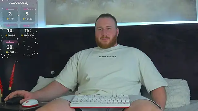 Snapshot of RoddyStill chatting on 7, 3, 2025 RoddyStill online show from 7, 3, 2025