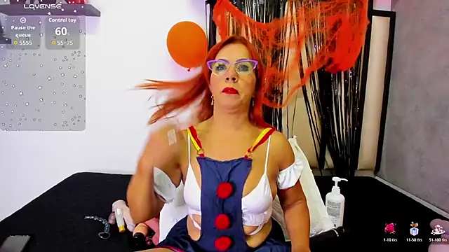 SussanMilf  online show from 1, 11, 2025