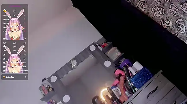 Eva Rous77 online show from 30, 1, 2025