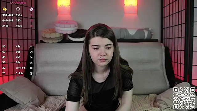 Snapshot of Mary_Shake chatting on 19, 11, 2025 Mary Shake online show from 19, 11, 2025