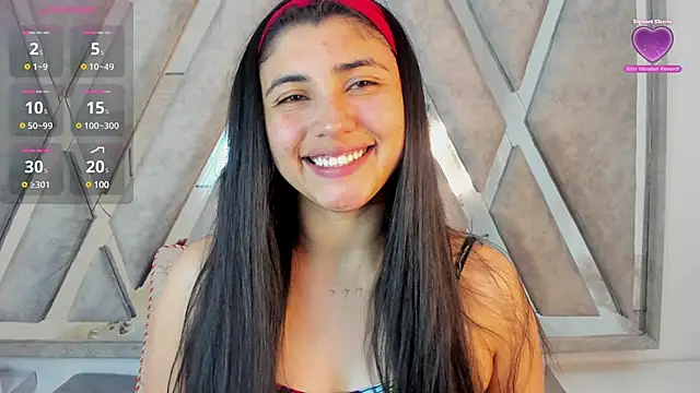 Danna 777  online show from 18, 1, 2025