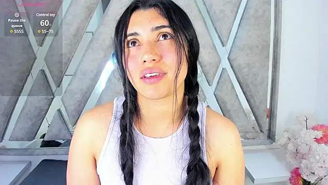 Danna 777  online show from 29, 1, 2025