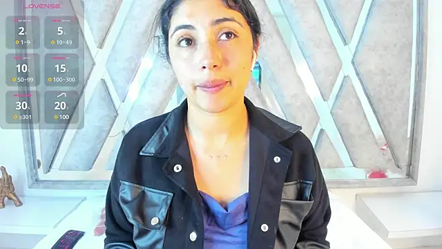 Danna 777  online show from 13, 3, 2025