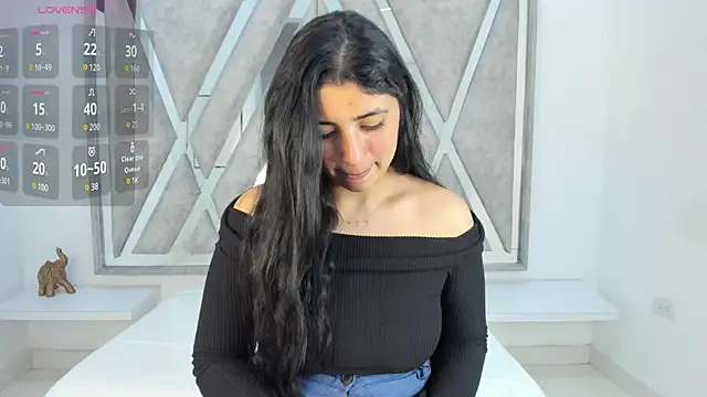 Danna 777  online show from 21, 3, 2025