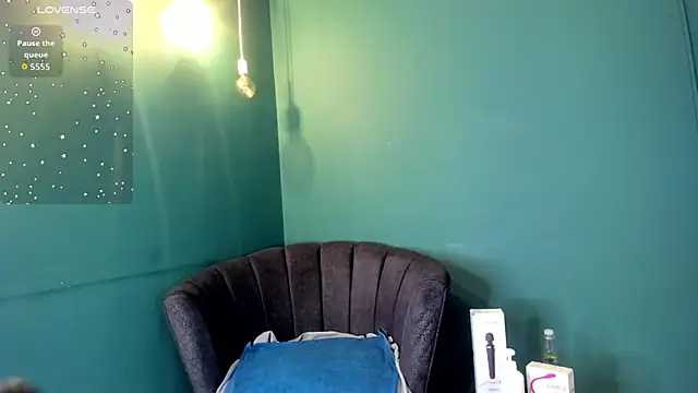 Danna 777  online show from 26, 9, 2025