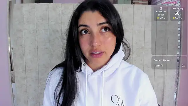 Danna 777  online show from 14, 1, 2026