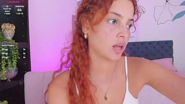 georgina palacios online show from 17, 2, 2025