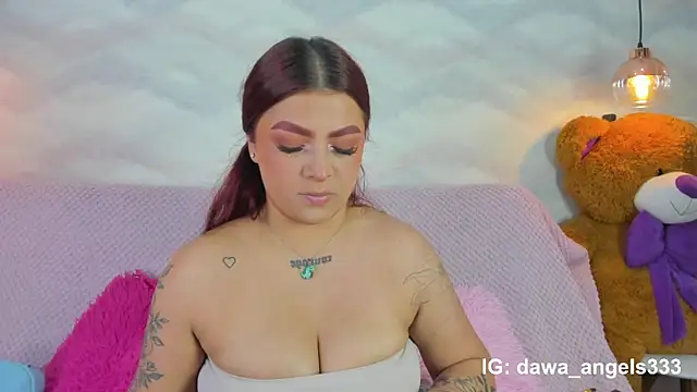 dawa angels online show from 14, 10, 2025