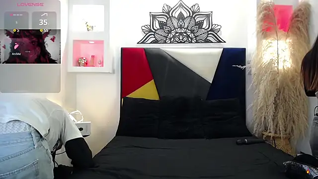 Snapshot of Tifanny_Sweett chatting on 11, 10, 2025 Tifanny Sweett online show from 11, 10, 2025