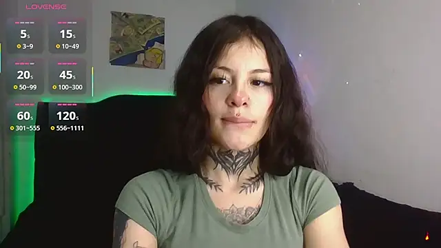 Tifanny Sweett online show from 25, 2, 2026