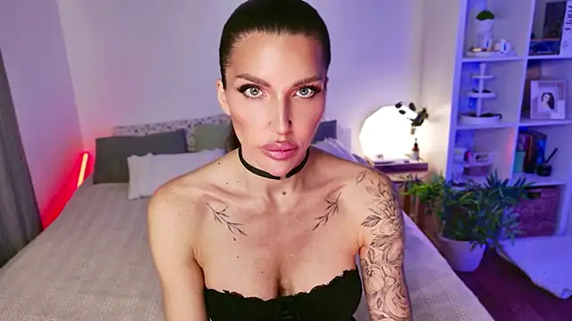 Sasha Miro online show from 21, 5, 2026