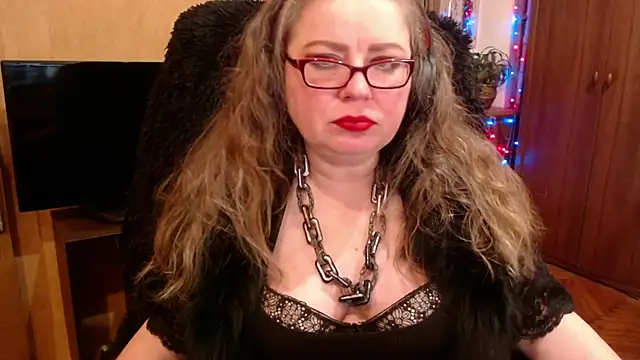 Miss Tress online show from 15, 12, 2024