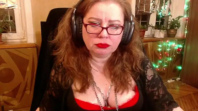 Miss Tress online show from 28, 9, 2025