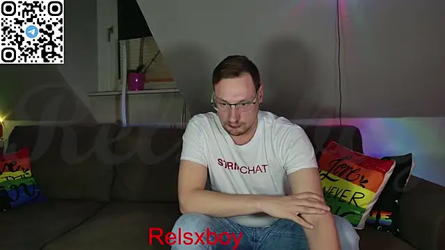 Relsxboy online show from 3, 10, 2025