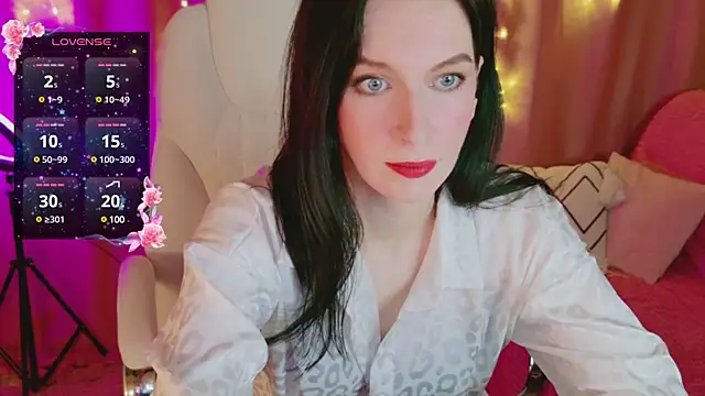 AndreaAshton online show from 26, 12, 2024