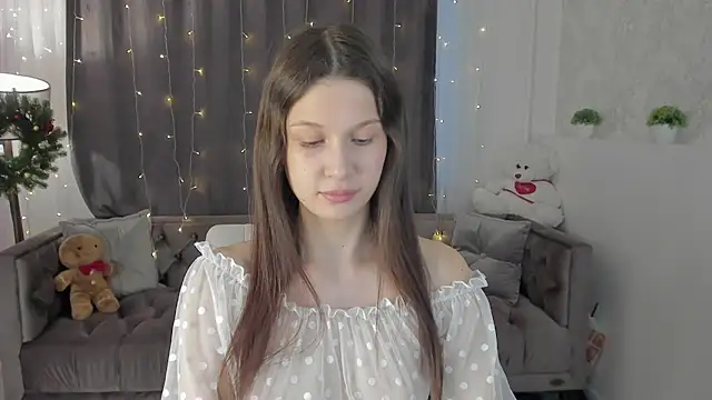 Cute  Alicia online show from 15, 1, 2025