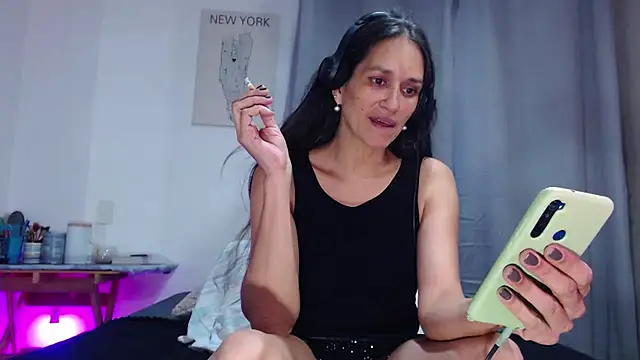 Snapshot of diosa78afrodita chatting on 6, 1, 2025 diosa78afrodita online show from 6, 1, 2025