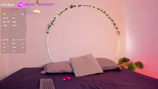 AllisonRoberts  online show from 13, 1, 2026