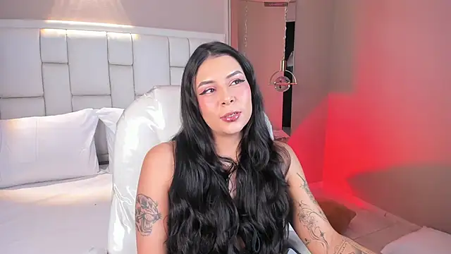 JessyEvans online show from 6, 3, 2026