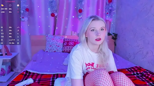 SweeteRose Royce online show from 20, 12, 2024