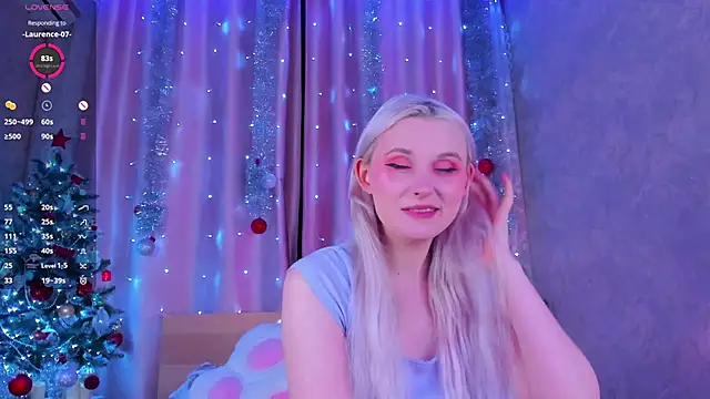 SweeteRose Royce online show from 17, 1, 2025