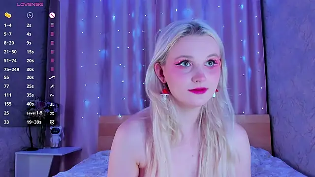 SweeteRose Royce online show from 10, 2, 2025