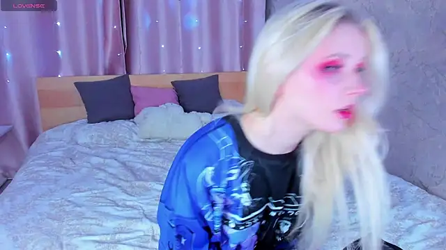 SweeteRose Royce online show from 2, 3, 2025