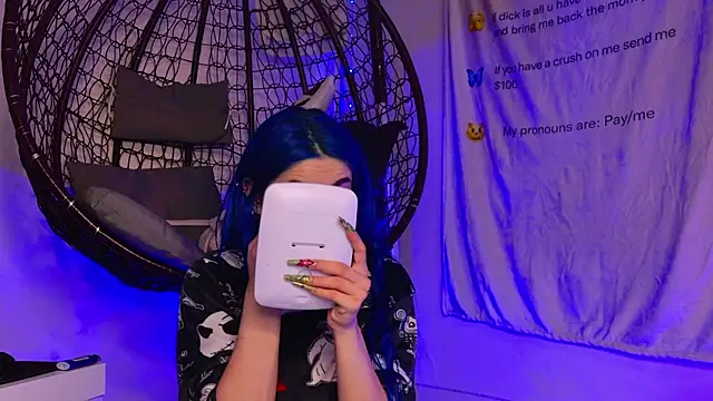 AriaVoss online show from 4, 4, 2026