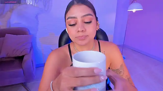 AllyJensen online show from 12, 2, 2025