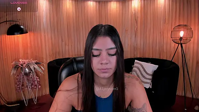 Snapshot of AllyJensen chatting on 13, 6, 2026 AllyJensen online show from 13, 6, 2026