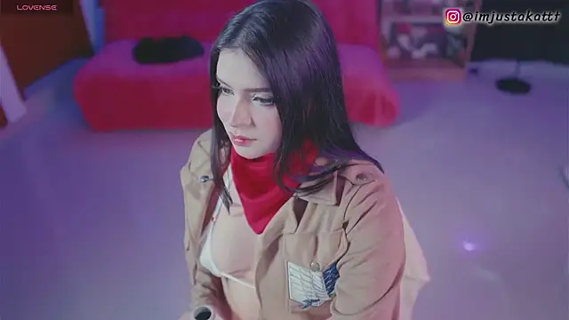 Snapshot of sensualkattt chatting on 2, 11, 2025 sensualkattt online show from 2, 11, 2025