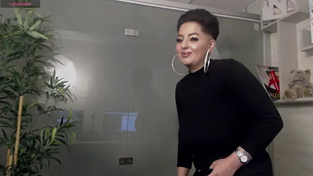 BustyAllyy online show from 29, 1, 2025