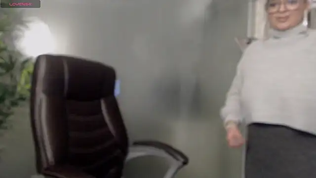 BustyAllyy online show from 12, 3, 2025