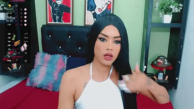 Amanda bigx online show from 23, 1, 2025