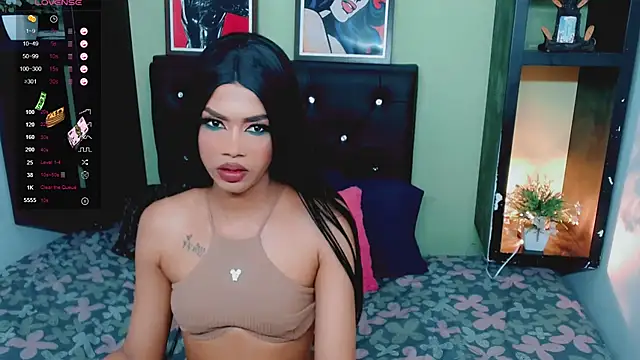 Amanda bigx online show from 25, 1, 2025