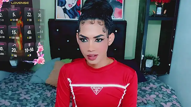 Amanda bigx online show from 21, 3, 2025