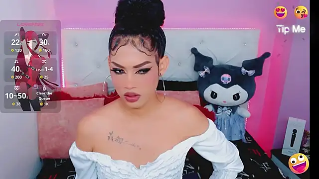 Amanda bigx online show from 14, 9, 2025