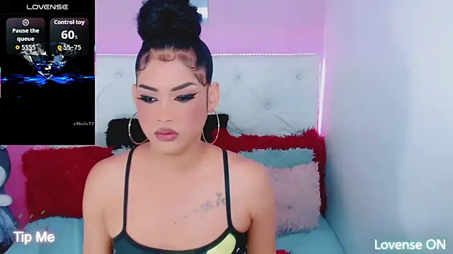 Amanda bigx online show from 20, 11, 2025