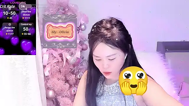 lilies-sweet online show from 26, 1, 2025