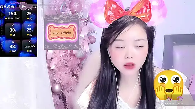 lilies-sweet online show from 26, 1, 2025