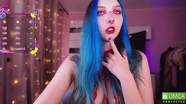 JustMeowGirl online show from 3, 11, 2025