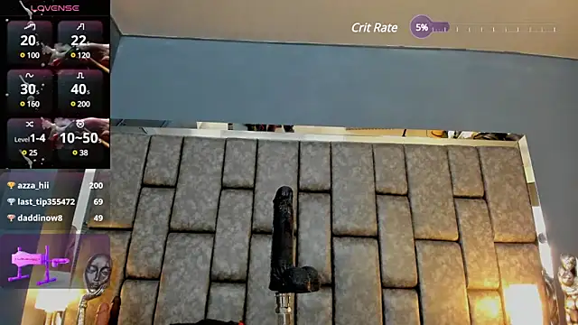 Foxy Assh  online show from 19, 2, 2025