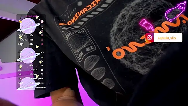 estiben 05 online show from 7, 11, 2025