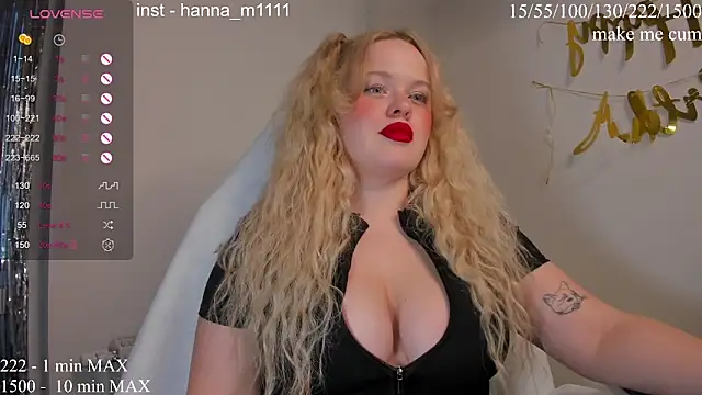 HANNA MONTANAS online show from 3, 4, 2026