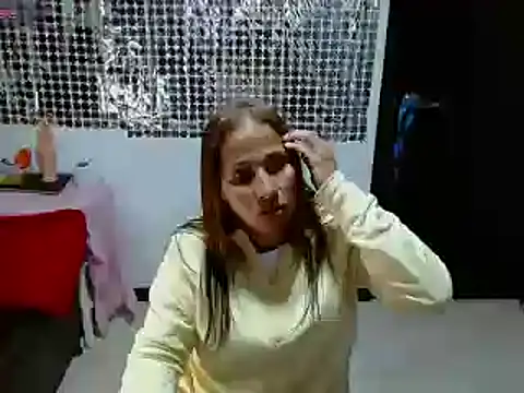 Snapshot of CaroMasha chatting on 12, 2, 2025 CaroMasha online show from 12, 2, 2025