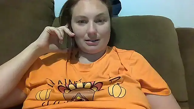 MilfyMrsRobinson online show from 12, 11, 2025