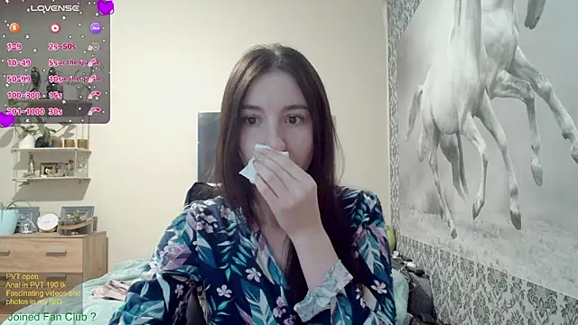 Snapshot of Wowpornoo chatting on 29, 1, 2025 Wowpornoo online show from 29, 1, 2025